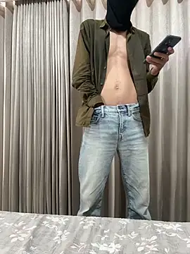 Push_is_all_your 웹캠 쇼