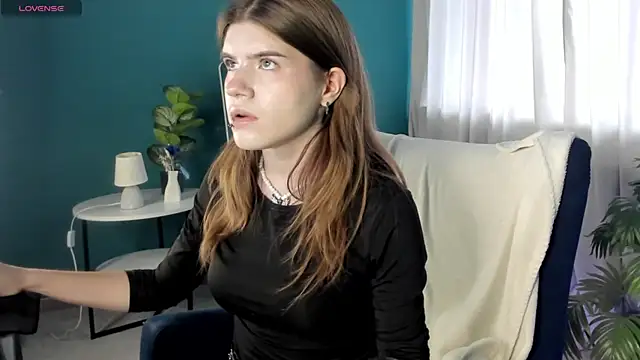 Živý XXX chat Darkness__Angel