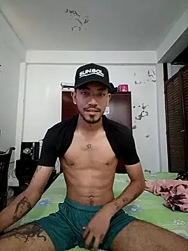 Mitchfranco Show in webcam