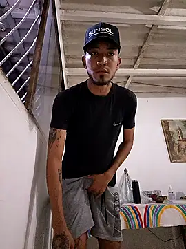 Mitchfranco Pertunjukan Webcam