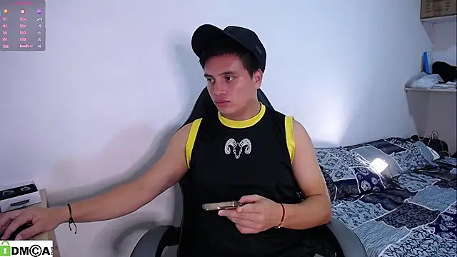 ahntony_hot Webcam-Show
