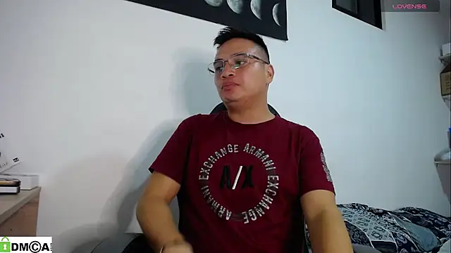 Webkamerová show ahntony_hot