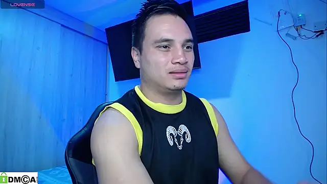 ahntony_hot Webcam show