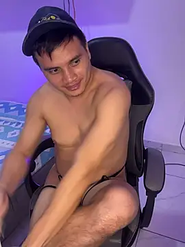 ahntony_hot Webcam show