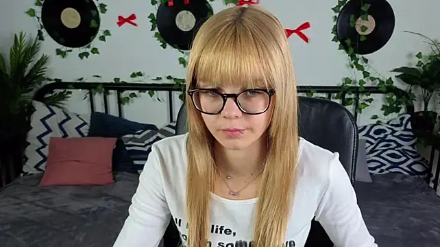 StacyBlakey 现场XXX聊天