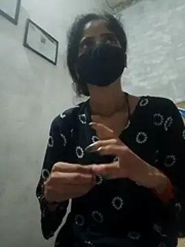 Rashmi_Cute 网络视讯表演