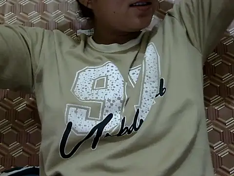 Show Webcam de Mansi_p