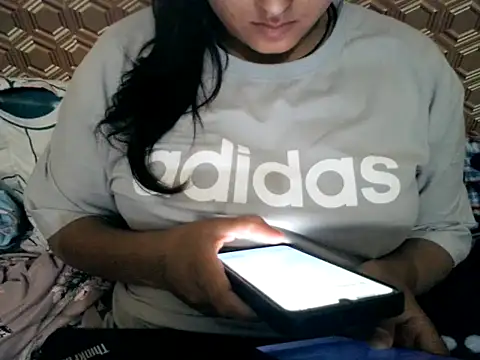 Show Webcam de Mansi_p