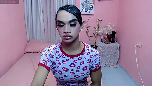 VivienneLuxe Show Webcam