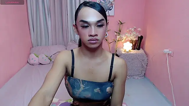 VivienneLuxe 在線直播表演