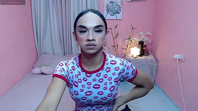 VivienneLuxe Webcam-Show