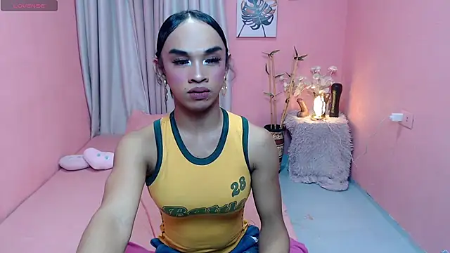 VivienneLuxe 在線直播表演