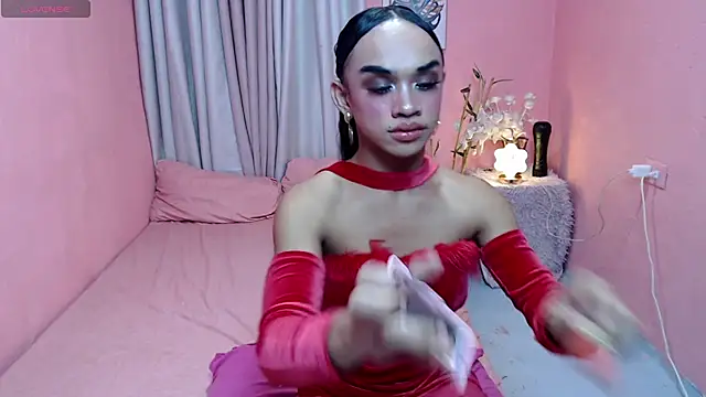 VivienneLuxe Webcamshow