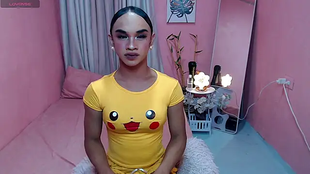 VivienneLuxe Webcam-Show