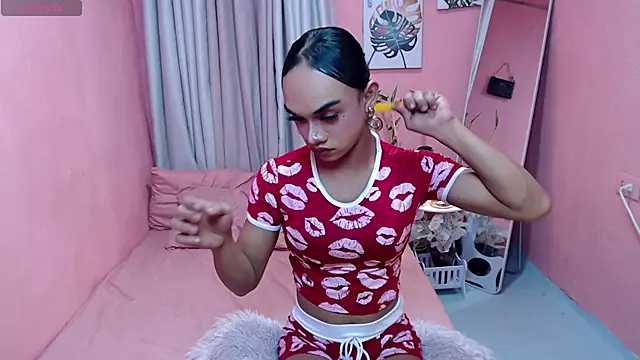 VivienneLuxe 웹캠 쇼