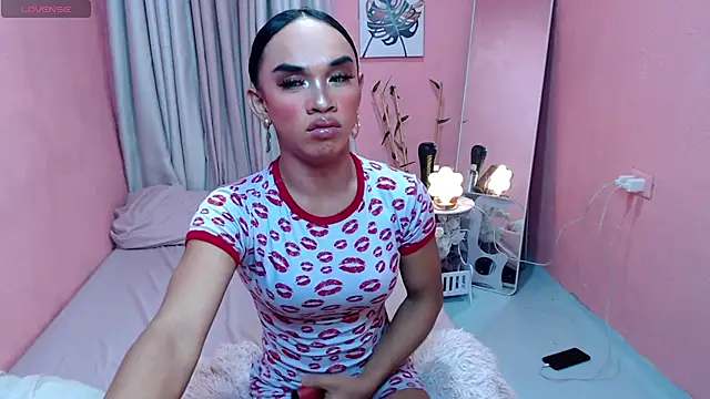 VivienneLuxe Show Webcam