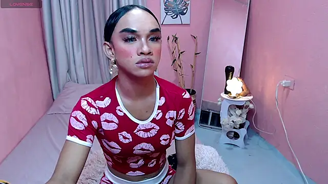 VivienneLuxe Webcamshow