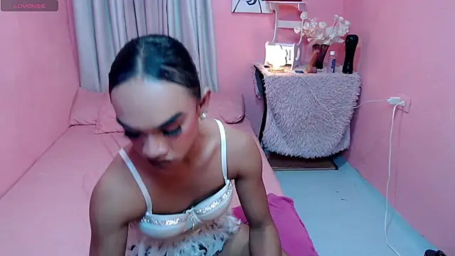 VivienneLuxe – webcam-show
