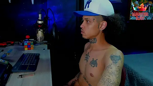 Show de webcam de XXXRAYGAMES