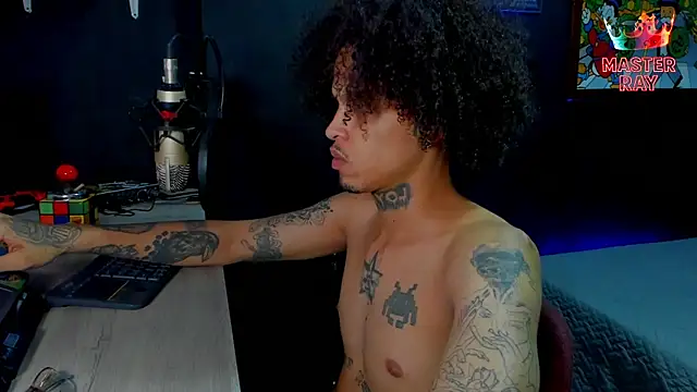 Webkamerová show XXXRAYGAMES