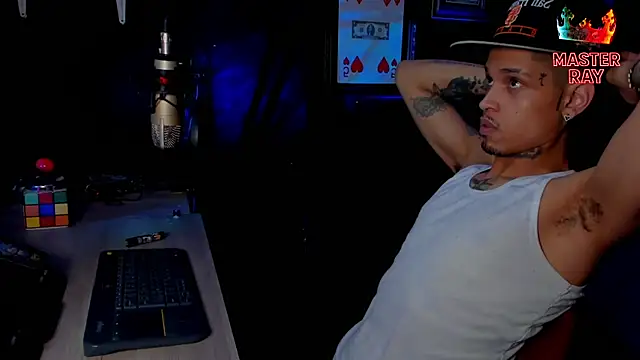XXXRAYGAMES Webcam Show