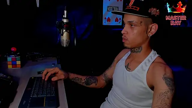 XXXRAYGAMES Webcam Show