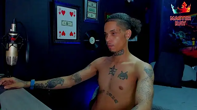 XXXRAYGAMES Webcam-Show