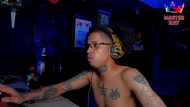Webkamerová show XXXRAYGAMES