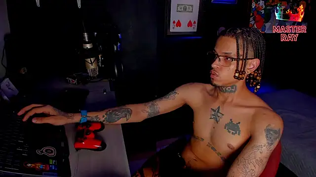 Webkamerová show XXXRAYGAMES