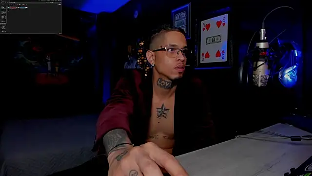 XXXRAYGAMES Webcamshow