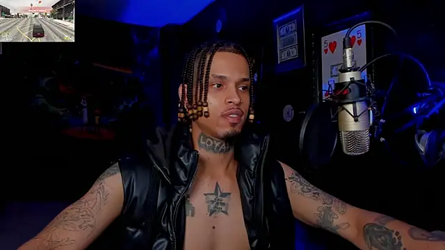 XXXRAYGAMES Webcamshow