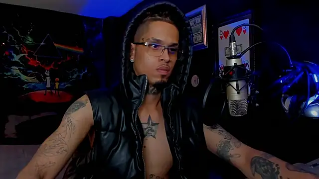 Show webcam de XXXRAYGAMES