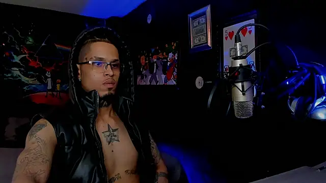 XXXRAYGAMES Show Webcam