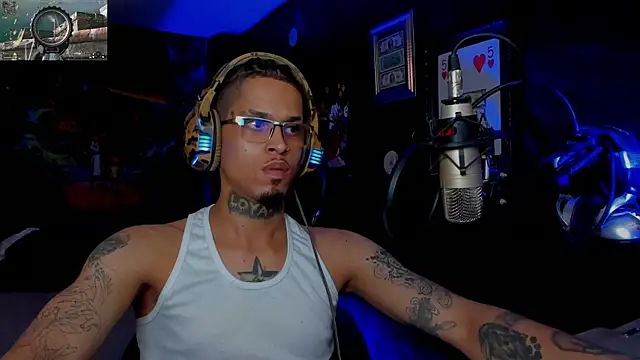 Show Webcam de XXXRAYGAMES