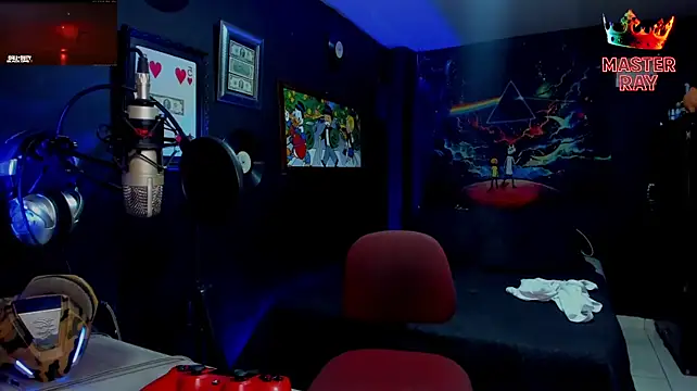 XXXRAYGAMES Webcamshow