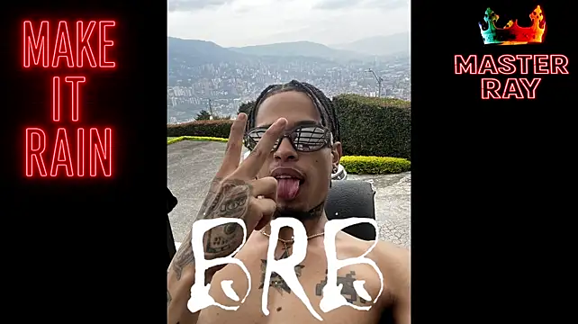 Show webcam de XXXRAYGAMES