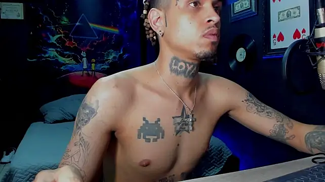 Show Webcam de XXXRAYGAMES