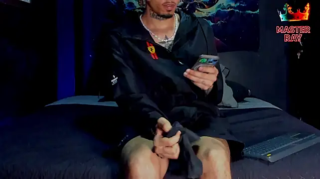XXXRAYGAMES Webcam Show