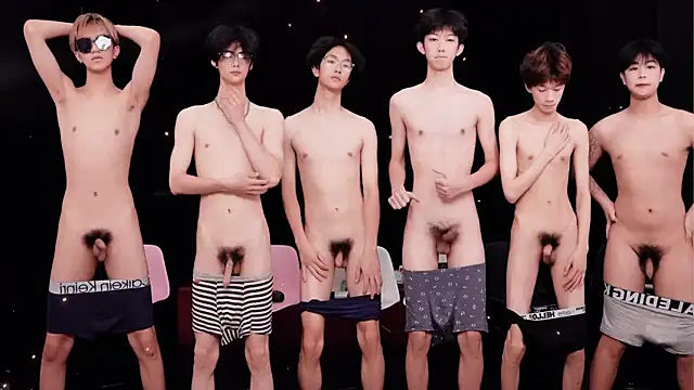 Chenyong123 Pertunjukan Webcam