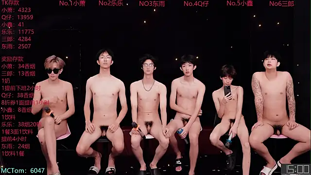 Chenyong123's Webcam Show