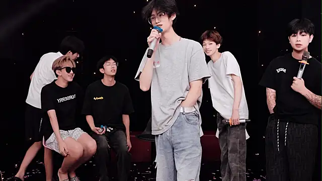 Chenyong123's Webcam Show