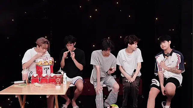Chenyong123 webcam show