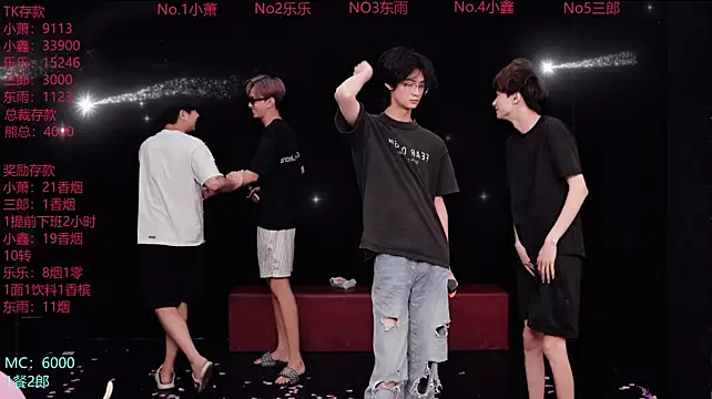 Chenyong123 Show in webcam