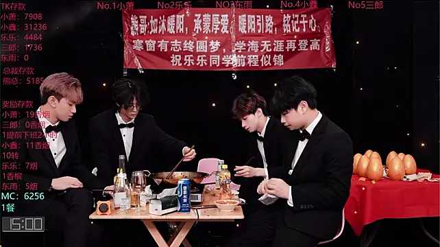 Chenyong123 webcam show