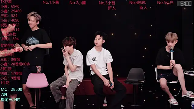 عرض كام Chenyong123