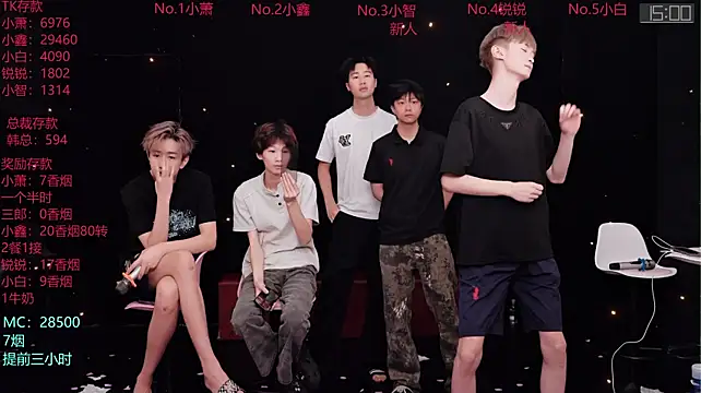 Chenyong123 Webcam-Show