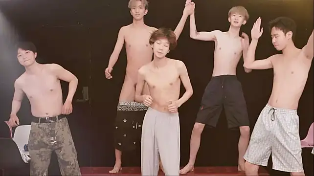 Chenyong123 웹캠 쇼
