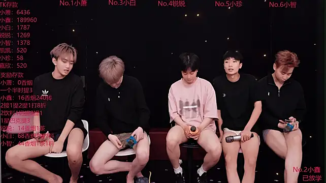 Chenyong123 Show Webcam