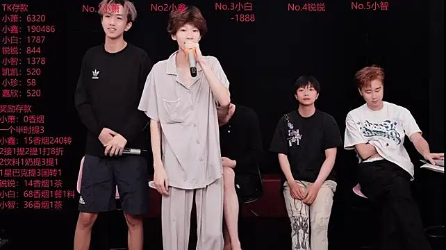 Chenyong123 Show Webcam