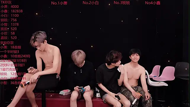 Chenyong123 Show in webcam